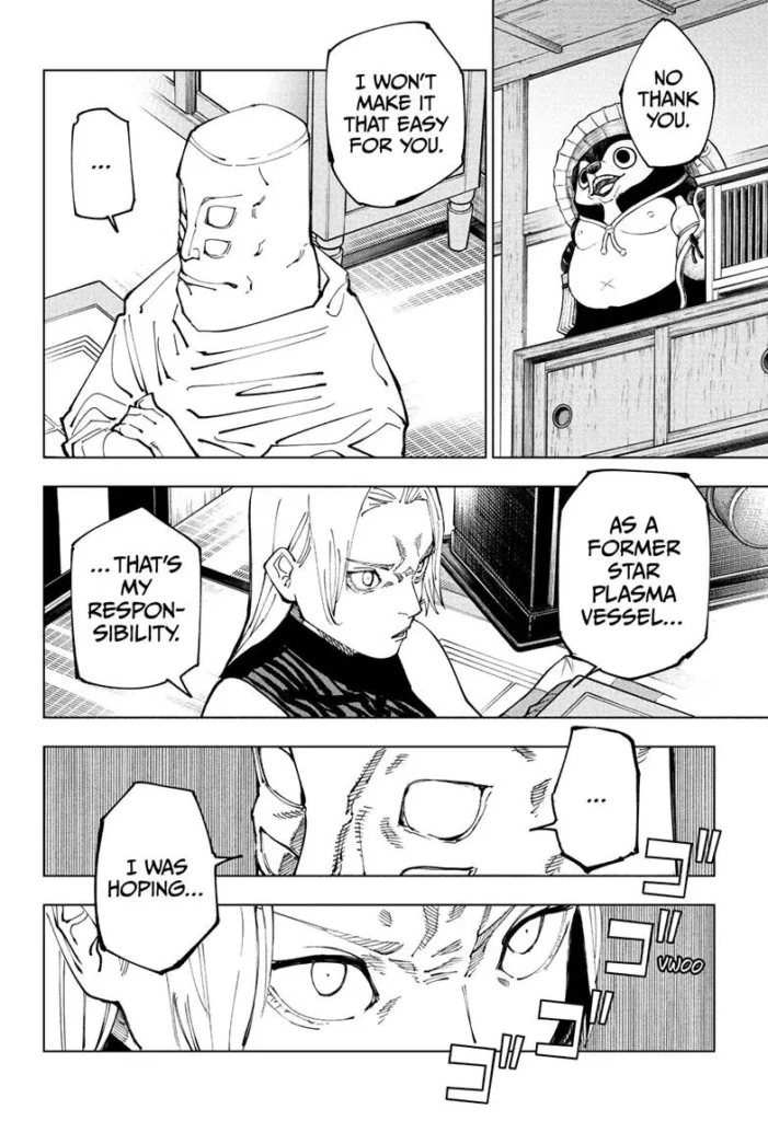 -Jujutsu-Kaisen-Chapter 202 page 7