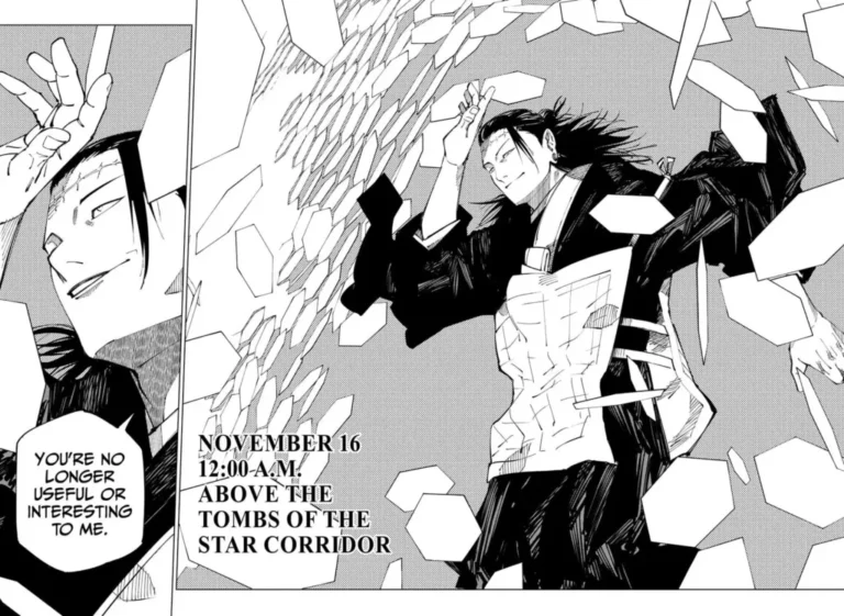 -Jujutsu-Kaisen-Chapter 202 page 9