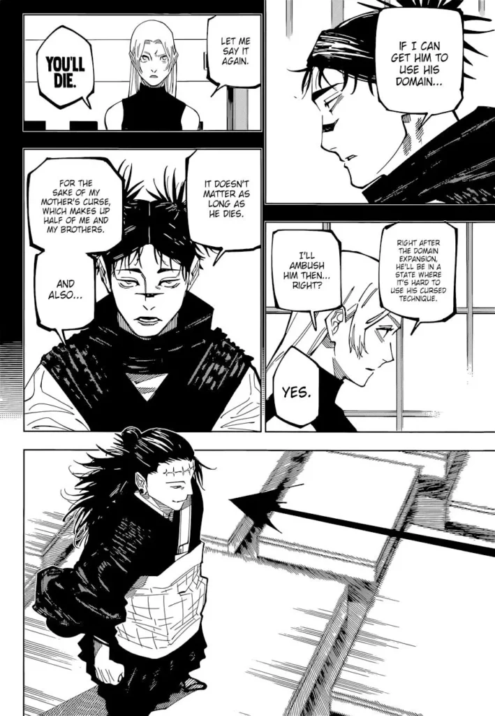 -Jujutsu-Kaisen-Chapter 203 page 2