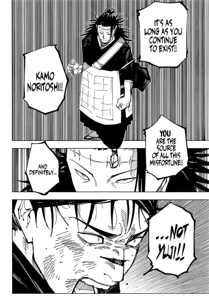-Jujutsu-Kaisen-Chapter 203 page 9