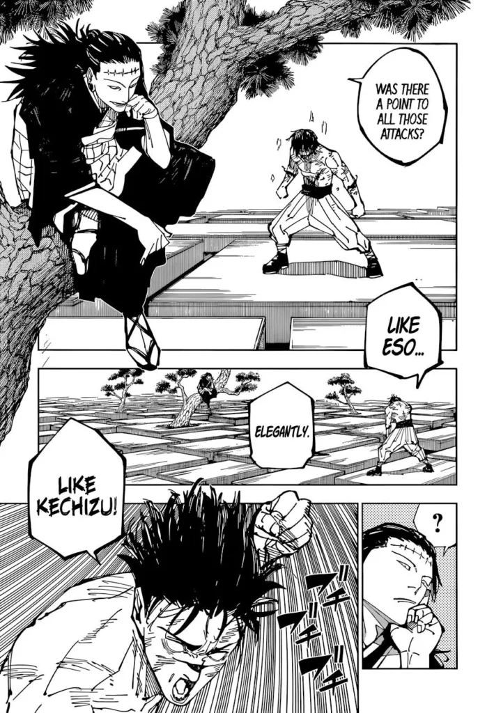 -Jujutsu-Kaisen-Chapter 204 page 11