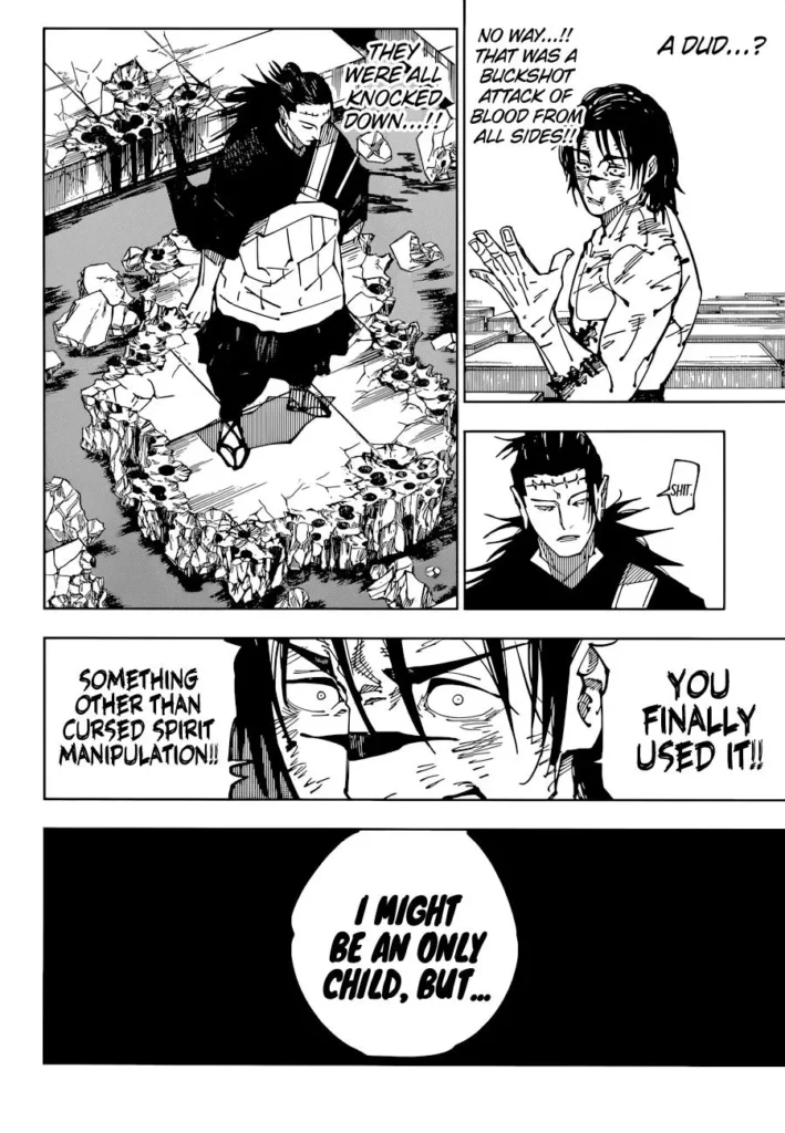 -Jujutsu-Kaisen-Chapter 204 page 17