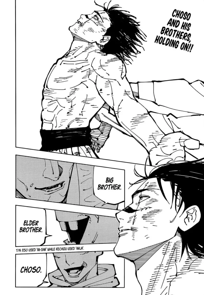 -Jujutsu-Kaisen-Chapter 204 page 2