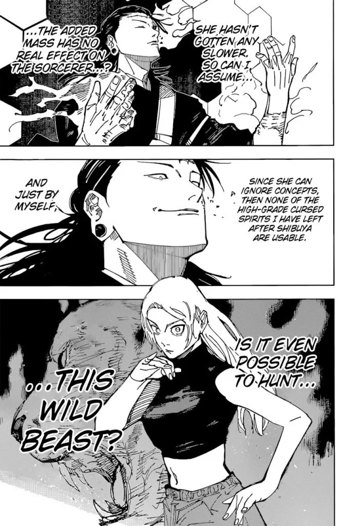 -Jujutsu-Kaisen-Chapter 205 page 11