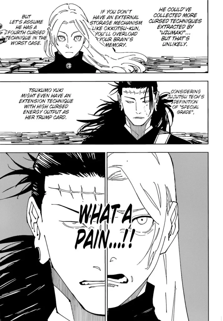-Jujutsu-Kaisen-Chapter 205 page 13