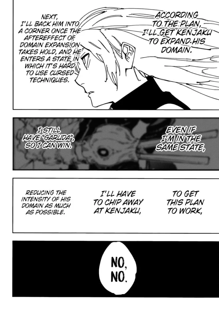 -Jujutsu-Kaisen-Chapter 205 page 14