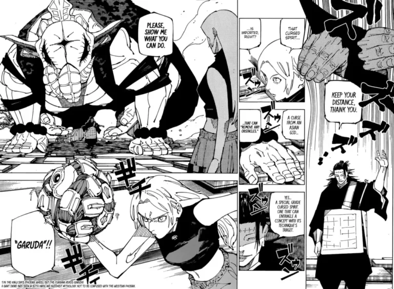 -Jujutsu-Kaisen-Chapter 205 page 4