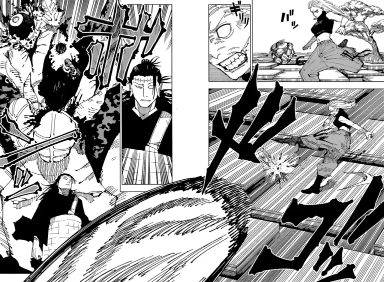 -Jujutsu-Kaisen-Chapter 205 page 5