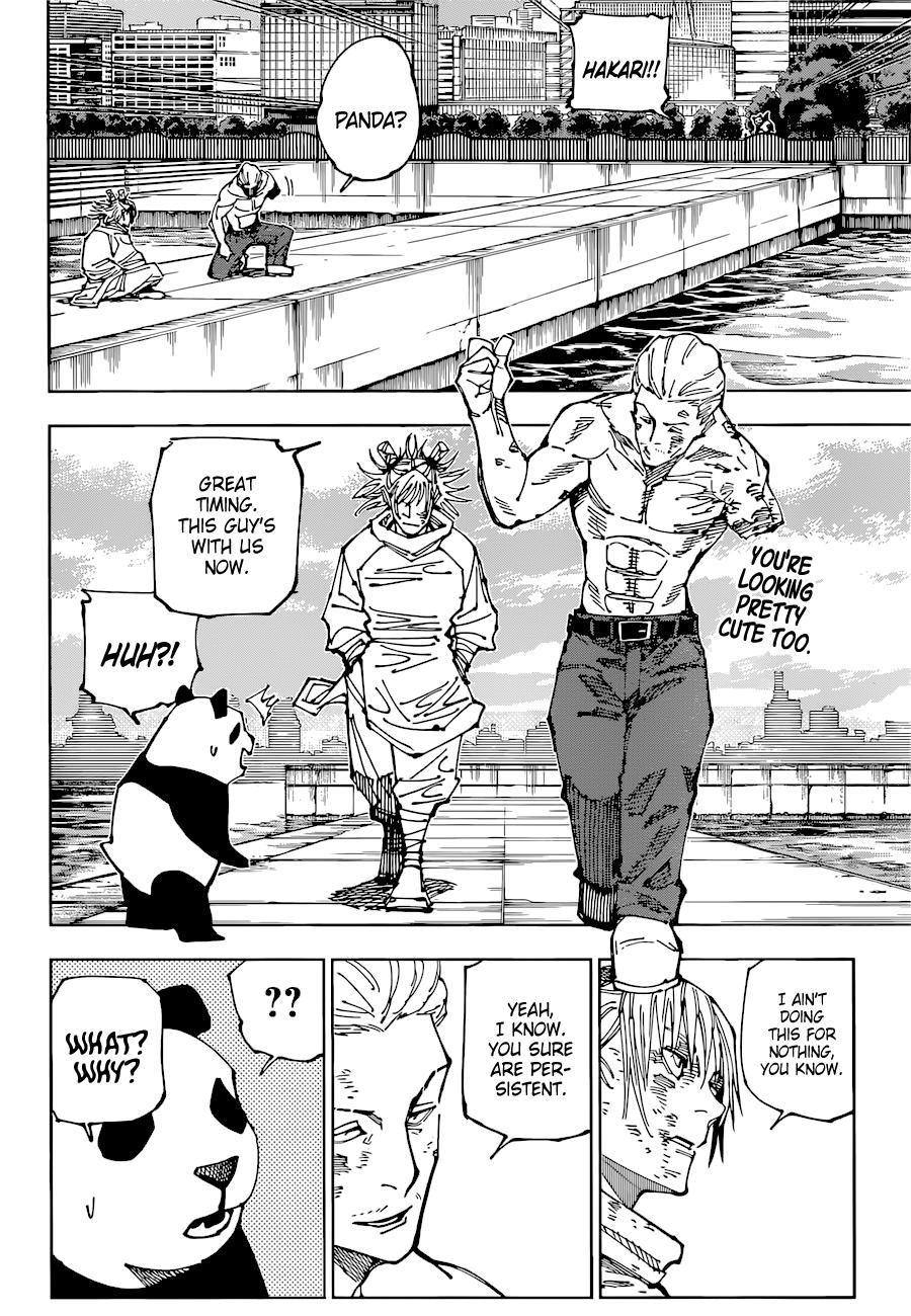 -Jujutsu-Kaisen-Manga-Chapter-190 page 8