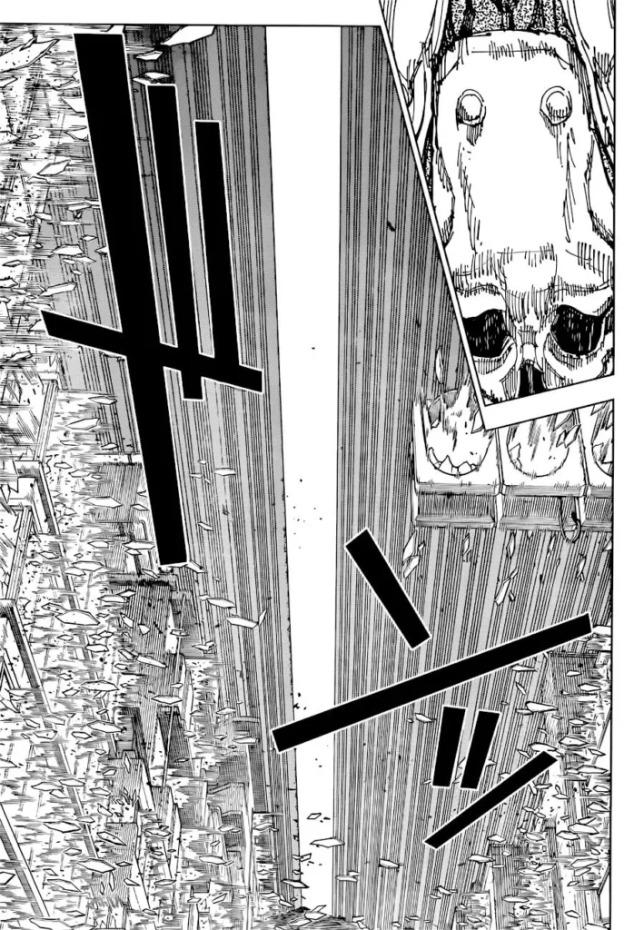 Jujutsu Kaisen Manga Chapter 193 image 13