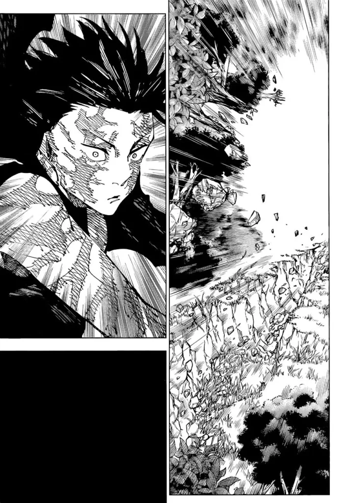 Jujutsu Kaisen Manga Chapter 193 image 15