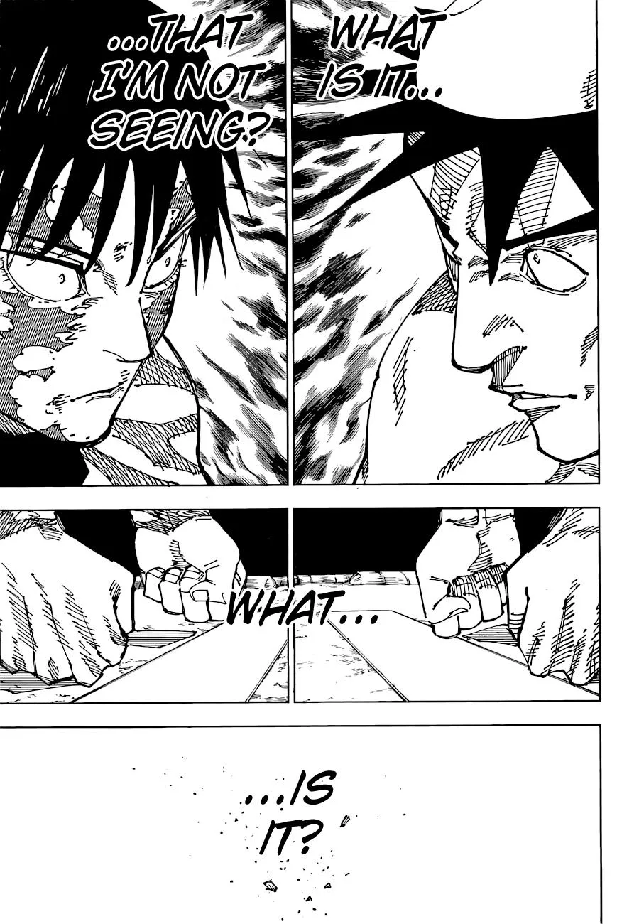 Jujutsu Kaisen Manga Chapter 196 page 5