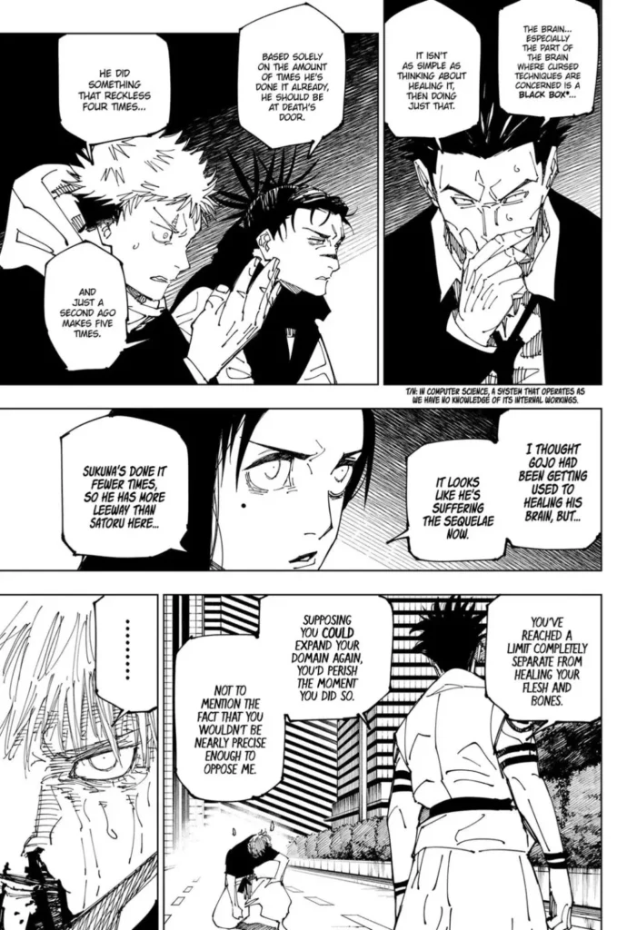 -Jujutsu-Kaisen-Manga-Chapter-230 page 11