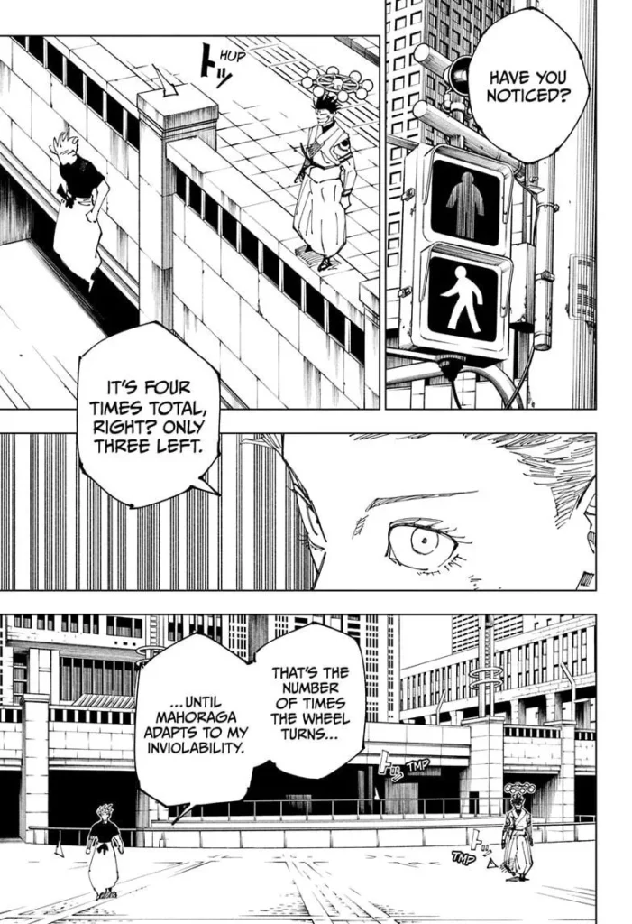 -Jujutsu-Kaisen-Manga-Chapter 231 page 17