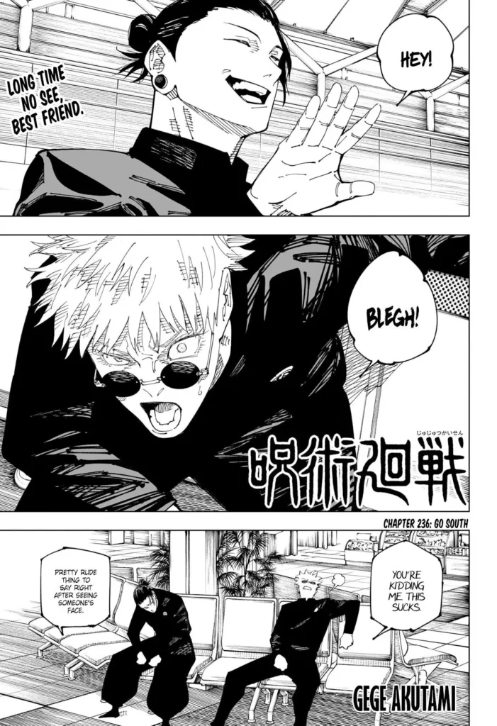 -Jujutsu-Kaisen-Manga-Chapter-236 page 1