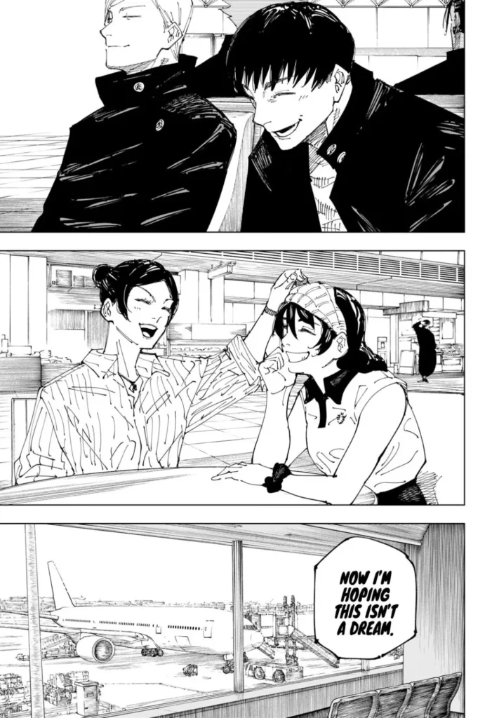 -Jujutsu-Kaisen-Manga-Chapter-236 page 11