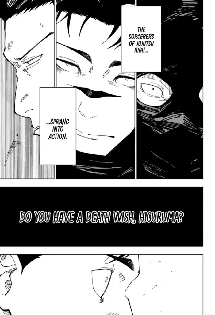 -Jujutsu-Kaisen-Manga-Chapter-245 page 17