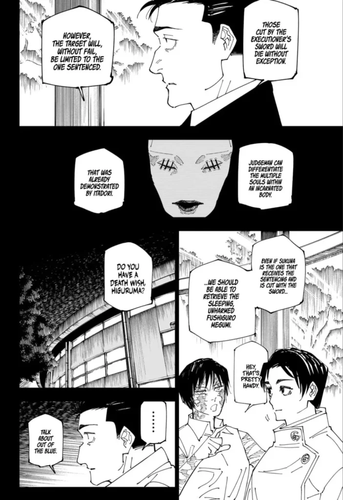 -Jujutsu-Kaisen-Manga-Chapter-246 Page 16
