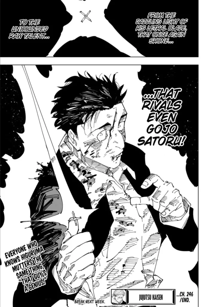 -Jujutsu-Kaisen-Manga-Chapter-246 Page 19