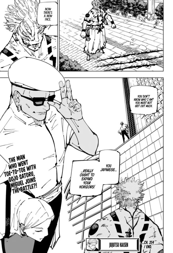 -Jujutsu-Kaisen-Manga-Chapter-254 Page 18