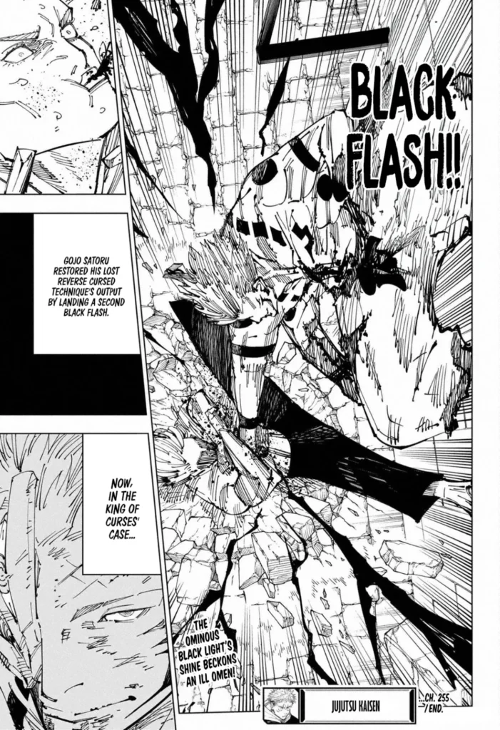 -Jujutsu-Kaisen-Manga-Chapter-255 Page 19