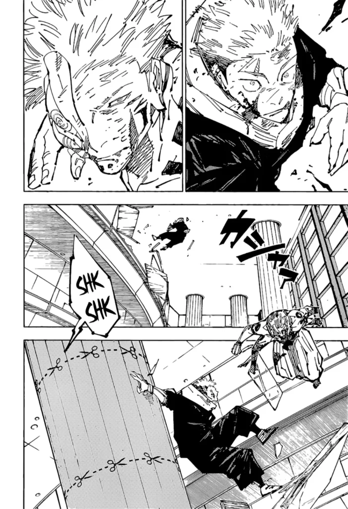 -Jujutsu-Kaisen-Manga-Chapter-257 Page 6