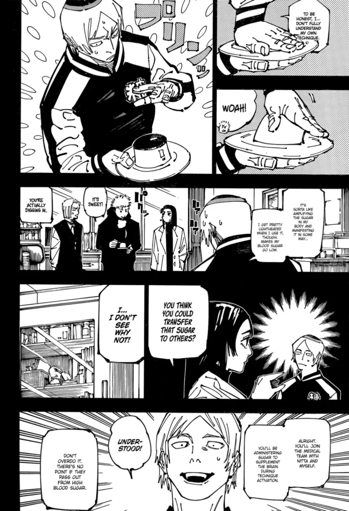 -Jujutsu-Kaisen-Manga-Chapter-261 Page 12