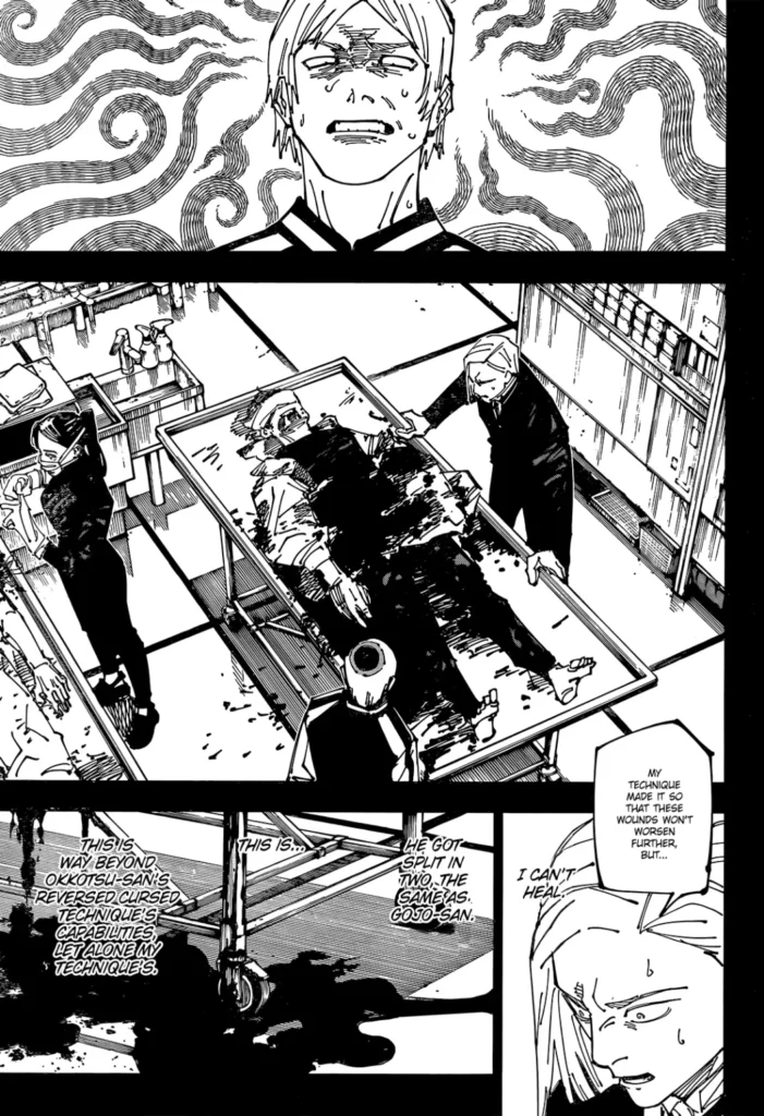 -Jujutsu-Kaisen-Manga-Chapter-261 Page 13