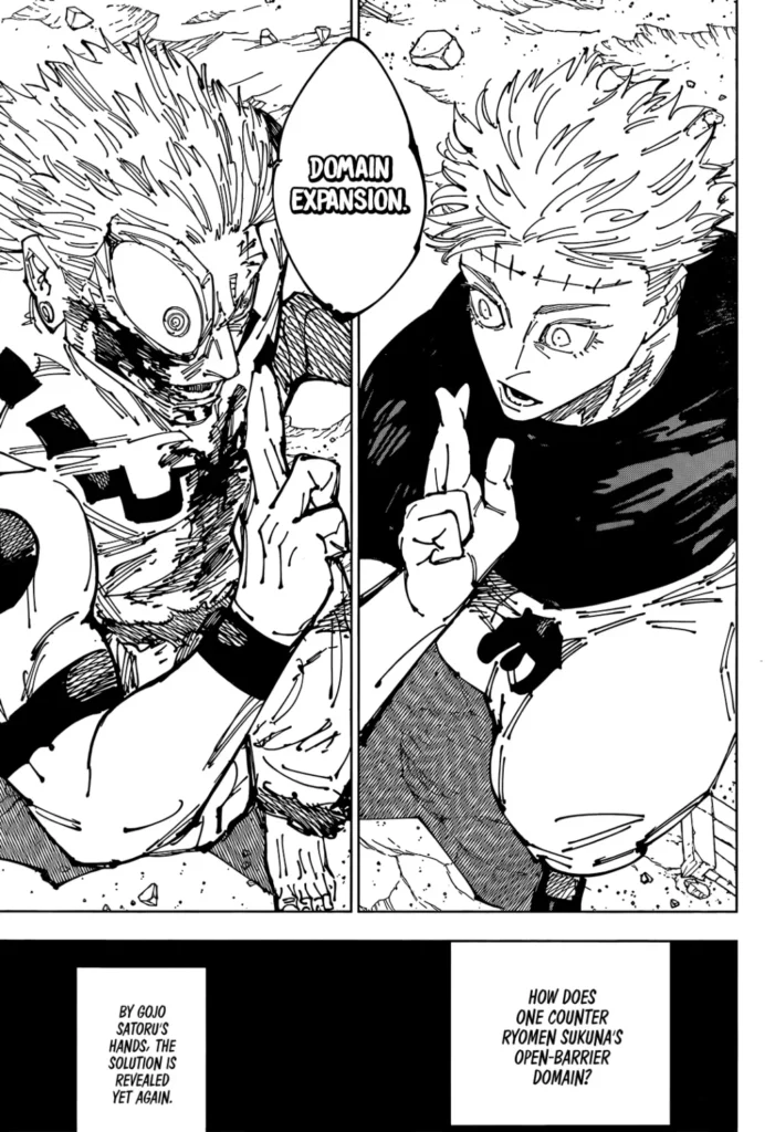 -Jujutsu-Kaisen-Manga-Chapter-261 Page 15