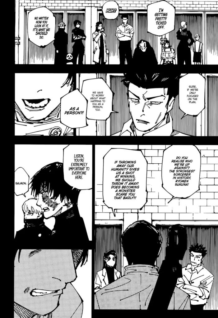 -Jujutsu-Kaisen-Manga-Chapter-261 Page 6
