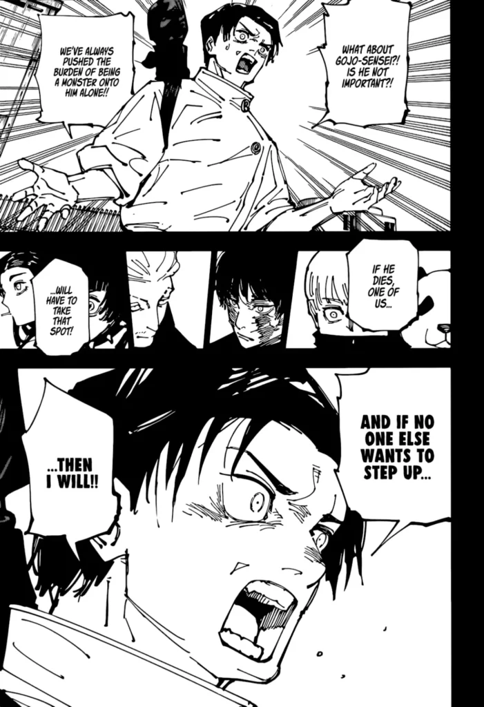 -Jujutsu-Kaisen-Manga-Chapter-261 Page 7
