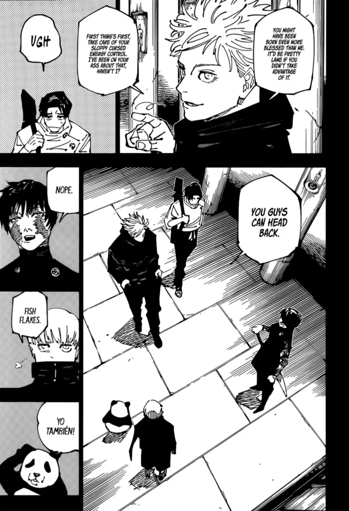 -Jujutsu-Kaisen-Manga-Chapter-261 Page 9