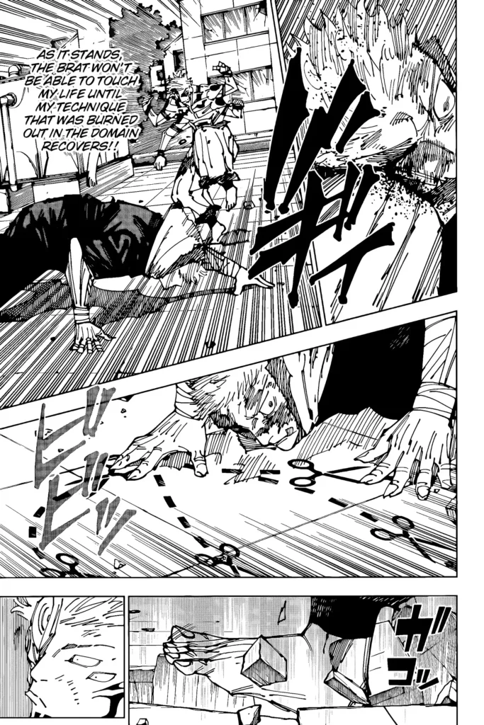 -Jujutsu-Kaisen-Manga-Chapter-264 Page 12