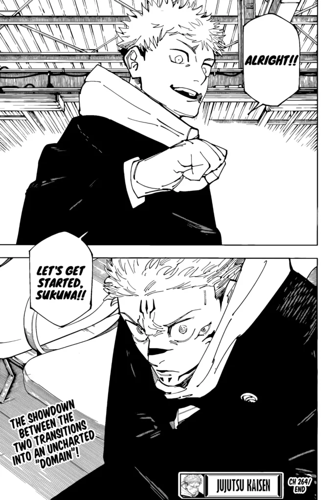 -Jujutsu-Kaisen-Manga-Chapter-264 Page 18