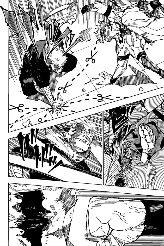 -Jujutsu-Kaisen-Manga-Chapter-264 Page 9