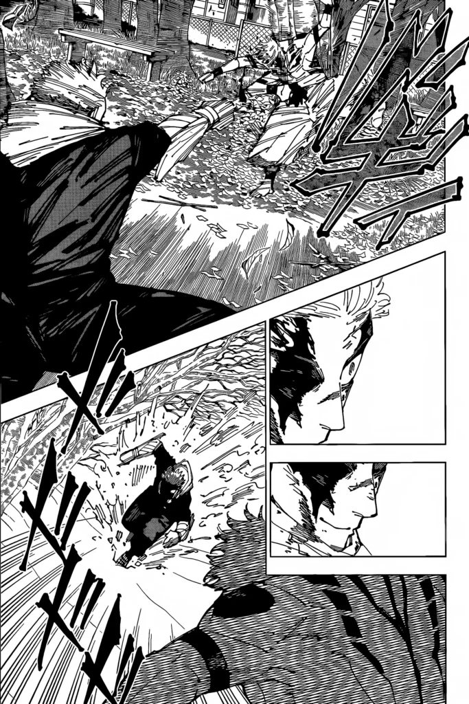 -Jujutsu-Kaisen-Manga-Chapter-266 Page 13