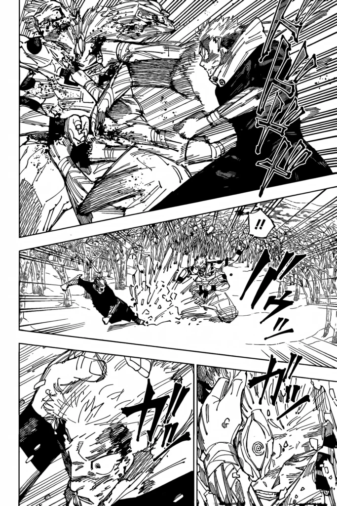 -Jujutsu-Kaisen-Manga-Chapter-266 Page 14