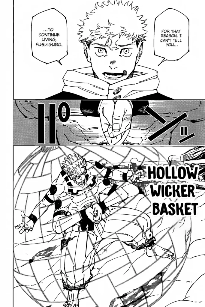 -Jujutsu-Kaisen-Manga-Chapter-266 Page 4