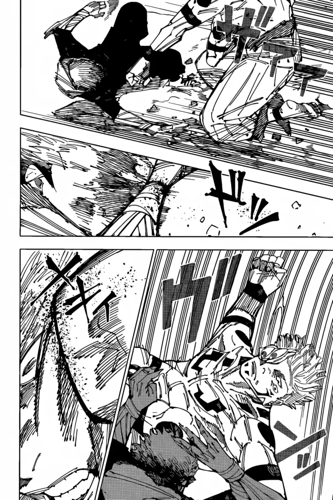 -Jujutsu-Kaisen-Manga-Chapter-266 Page 8