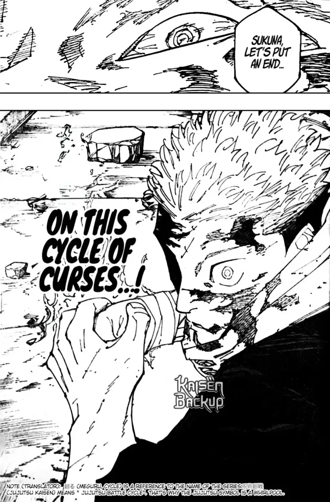 -Jujutsu-Kaisen-Manga-Chapter-267 Page 16