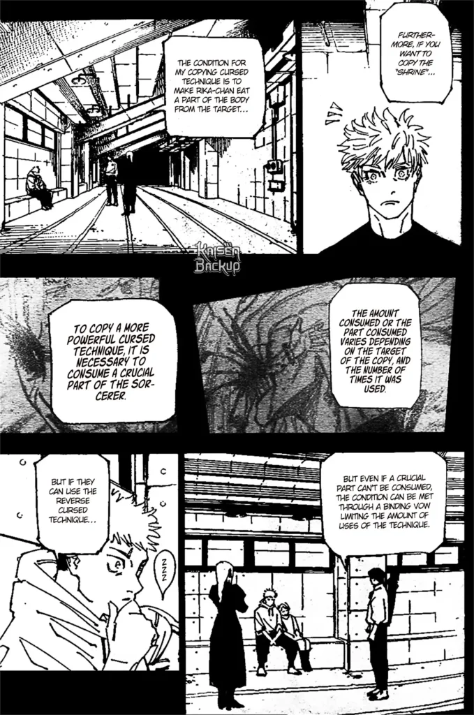 -Jujutsu-Kaisen-Manga-Chapter-267 Page 3