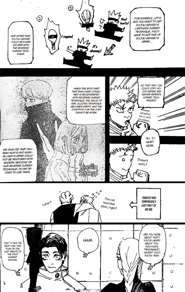 -Jujutsu-Kaisen-Manga-Chapter-267 Page 4