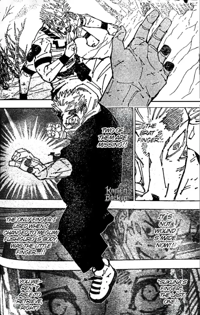 -Jujutsu-Kaisen-Manga-Chapter-267 Page 6
