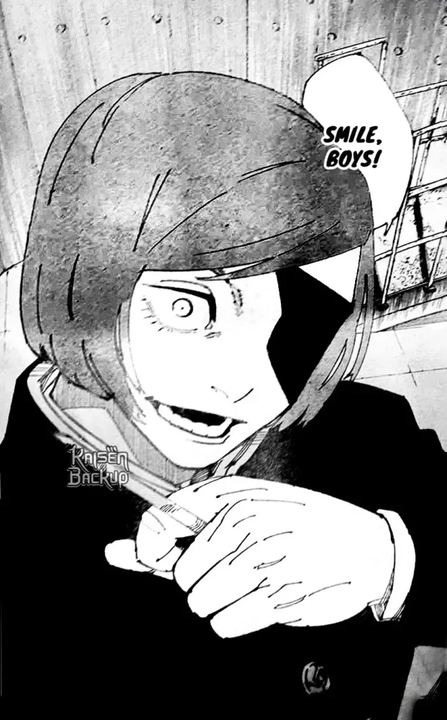 -Jujutsu-Kaisen-Manga-Chapter-267 Page 8