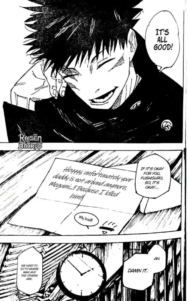 -Jujutsu-Kaisen-Manga-Chapter-268 Page 16
