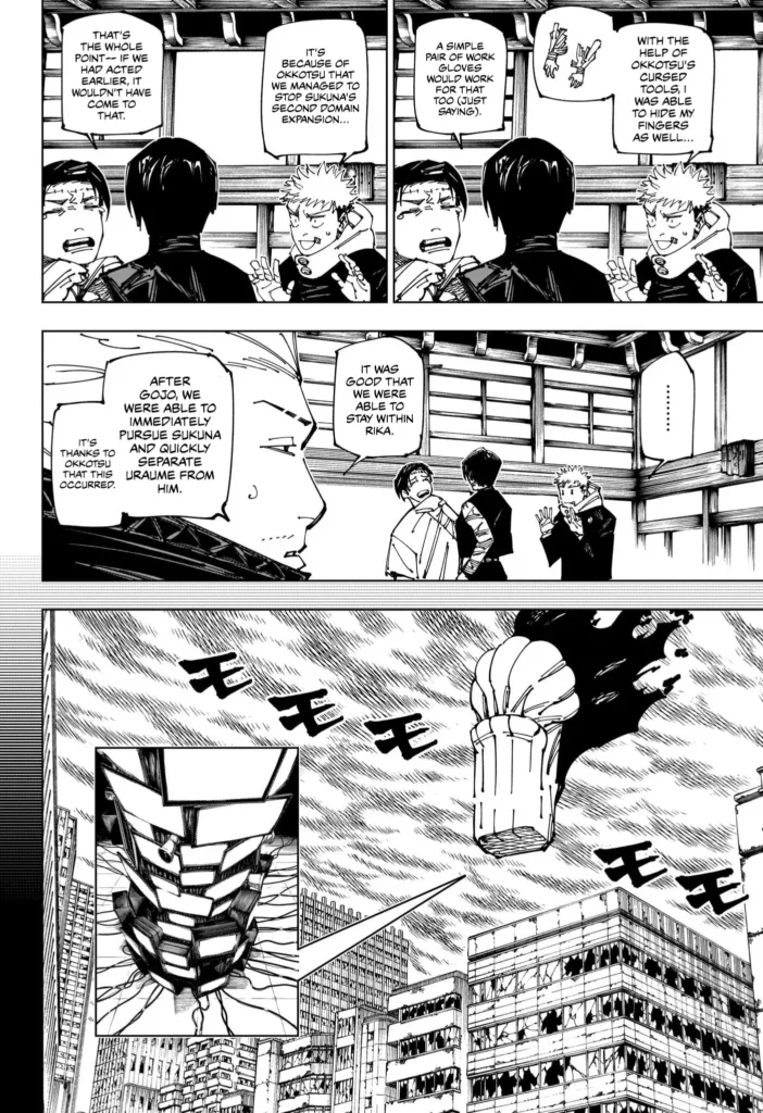 -Jujutsu-Kaisen-Manga-Chapter-269 Page 8