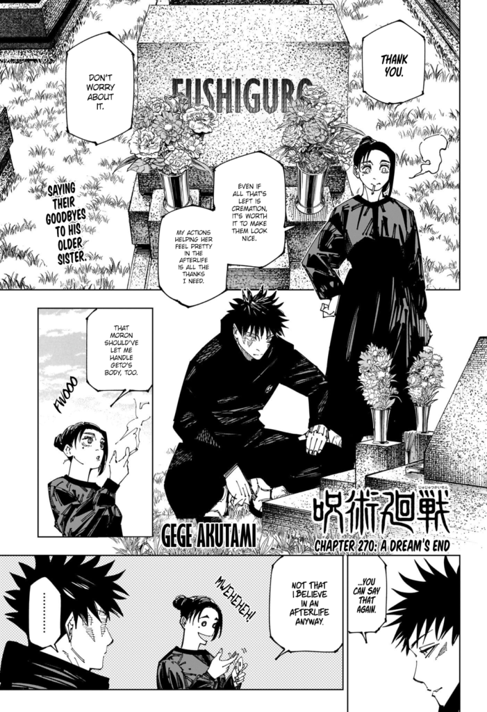 -Jujutsu-Kaisen-Manga-Chapter-270 Page 1