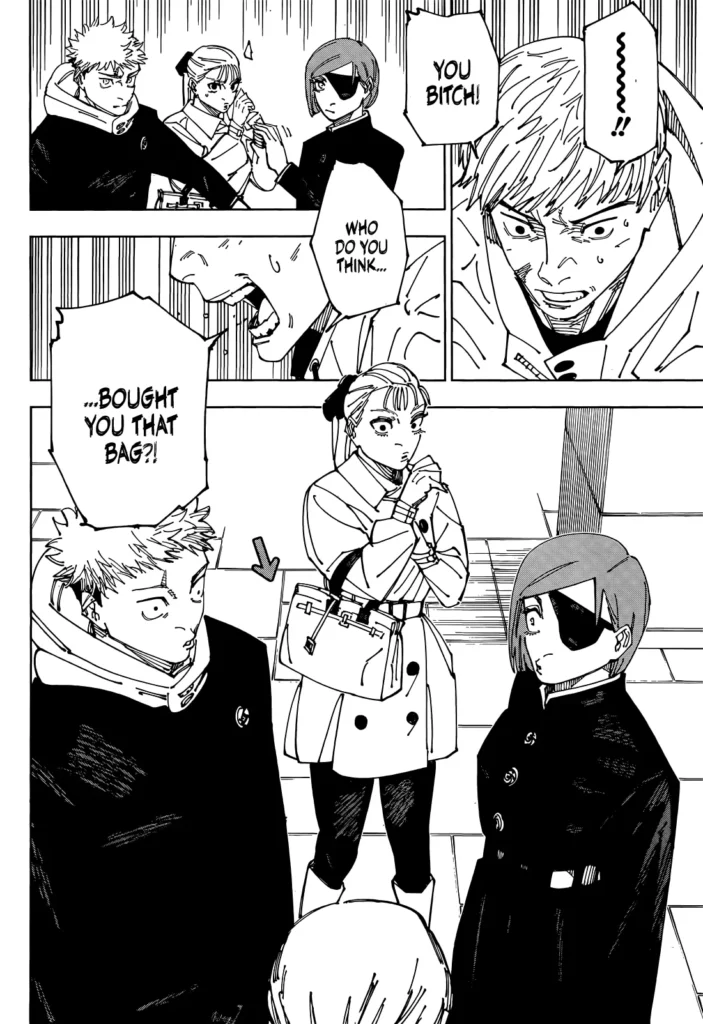 -Jujutsu-Kaisen-Manga-Chapter-271 Page 12