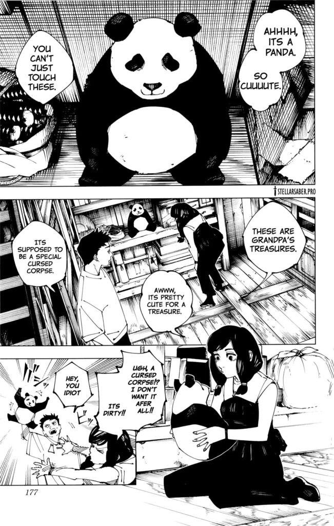 -Jujutsu-Kaisen-Manga-Chapter-272 Page 8